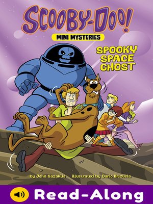 cover image of Spooky Space Ghost